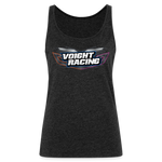 Voight Racing | 2023 | Women's Tank - charcoal grey