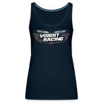 Voight Racing | 2023 | Women's Tank - deep navy