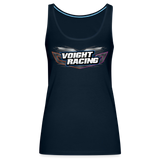 Voight Racing | 2023 | Women's Tank - deep navy