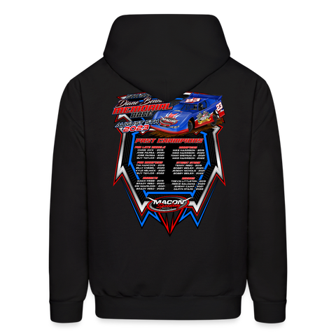 Diane Bennett Memorial | 2023 | Adult Hoodie - black