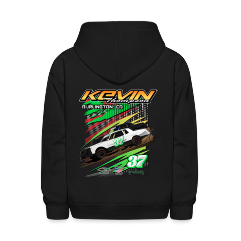 Kevin Thompson | 2023 | Youth Hoodie - black