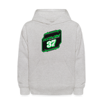 Kevin Thompson | 2023 | Youth Hoodie - heather gray