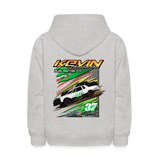 Kevin Thompson | 2023 | Youth Hoodie - heather gray