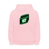 Kevin Thompson | 2023 | Youth Hoodie - pink