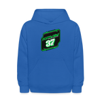 Kevin Thompson | 2023 | Youth Hoodie - royal blue