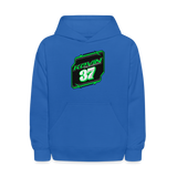 Kevin Thompson | 2023 | Youth Hoodie - royal blue