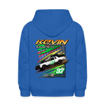 Kevin Thompson | 2023 | Youth Hoodie - royal blue