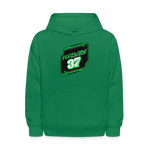 Kevin Thompson | 2023 | Youth Hoodie - kelly green