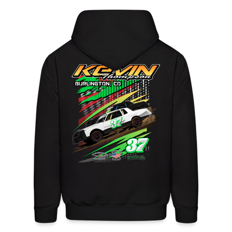 Kevin Thompson | 2023 | Adult Hoodie - black