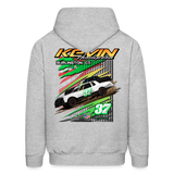 Kevin Thompson | 2023 | Adult Hoodie - heather gray