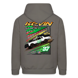 Kevin Thompson | 2023 | Adult Hoodie - asphalt gray