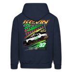 Kevin Thompson | 2023 | Adult Hoodie - navy