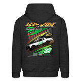 Kevin Thompson | 2023 | Adult Hoodie - charcoal grey