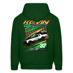 Kevin Thompson | 2023 | Adult Hoodie - forest green