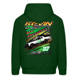 Kevin Thompson | 2023 | Adult Hoodie - forest green