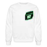 Kevin Thompson | 2023 | Adult Crewneck Sweatshirt - white