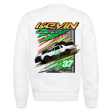 Kevin Thompson | 2023 | Adult Crewneck Sweatshirt - white