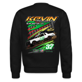 Kevin Thompson | 2023 | Adult Crewneck Sweatshirt - black