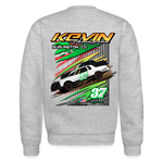 Kevin Thompson | 2023 | Adult Crewneck Sweatshirt - heather gray