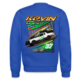 Kevin Thompson | 2023 | Adult Crewneck Sweatshirt - royal blue