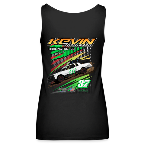 Kevin Thompson | 2023 | Women's Tank - black