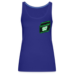 Kevin Thompson | 2023 | Women's Tank - royal blue