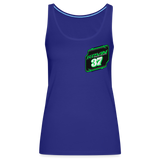 Kevin Thompson | 2023 | Women's Tank - royal blue