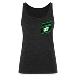 Kevin Thompson | 2023 | Women's Tank - charcoal grey