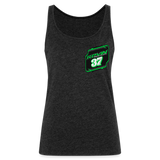 Kevin Thompson | 2023 | Women's Tank - charcoal grey