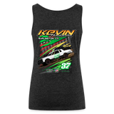 Kevin Thompson | 2023 | Women's Tank - charcoal grey