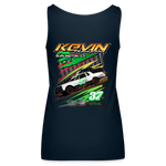 Kevin Thompson | 2023 | Women's Tank - deep navy