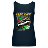 Kevin Thompson | 2023 | Women's Tank - deep navy