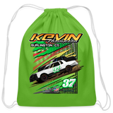 Kevin Thompson | 2023 | Cotton Drawstring Bag - clover