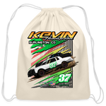 Kevin Thompson | 2023 | Cotton Drawstring Bag - natural