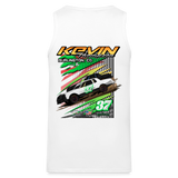 Kevin Thompson | 2023 | Men's Tank - white