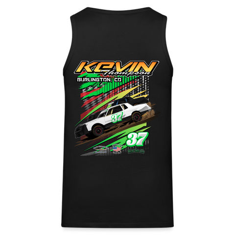 Kevin Thompson | 2023 | Men's Tank - black