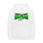 Michael Hermacinski | 2023 | Youth Hoodie - white