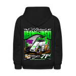 Michael Hermacinski | 2023 | Youth Hoodie - black