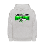 Michael Hermacinski | 2023 | Youth Hoodie - heather gray