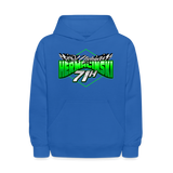 Michael Hermacinski | 2023 | Youth Hoodie - royal blue