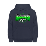 Michael Hermacinski | 2023 | Youth Hoodie - navy