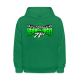 Michael Hermacinski | 2023 | Youth Hoodie - kelly green