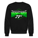 Michael Hermacinski | 2023 | Adult Crewneck Sweatshirt - black