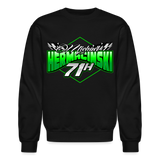 Michael Hermacinski | 2023 | Adult Crewneck Sweatshirt - black