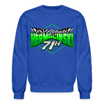 Michael Hermacinski | 2023 | Adult Crewneck Sweatshirt - royal blue