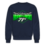 Michael Hermacinski | 2023 | Adult Crewneck Sweatshirt - navy
