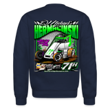 Michael Hermacinski | 2023 | Adult Crewneck Sweatshirt - navy