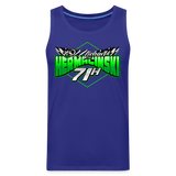 Michael Hermacinski | 2023 | Men's Tank - royal blue