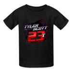 Tyler Scott | 2023 | Youth T-Shirt - black