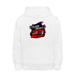 Tyler Scott | 2023 | Youth Hoodie - white